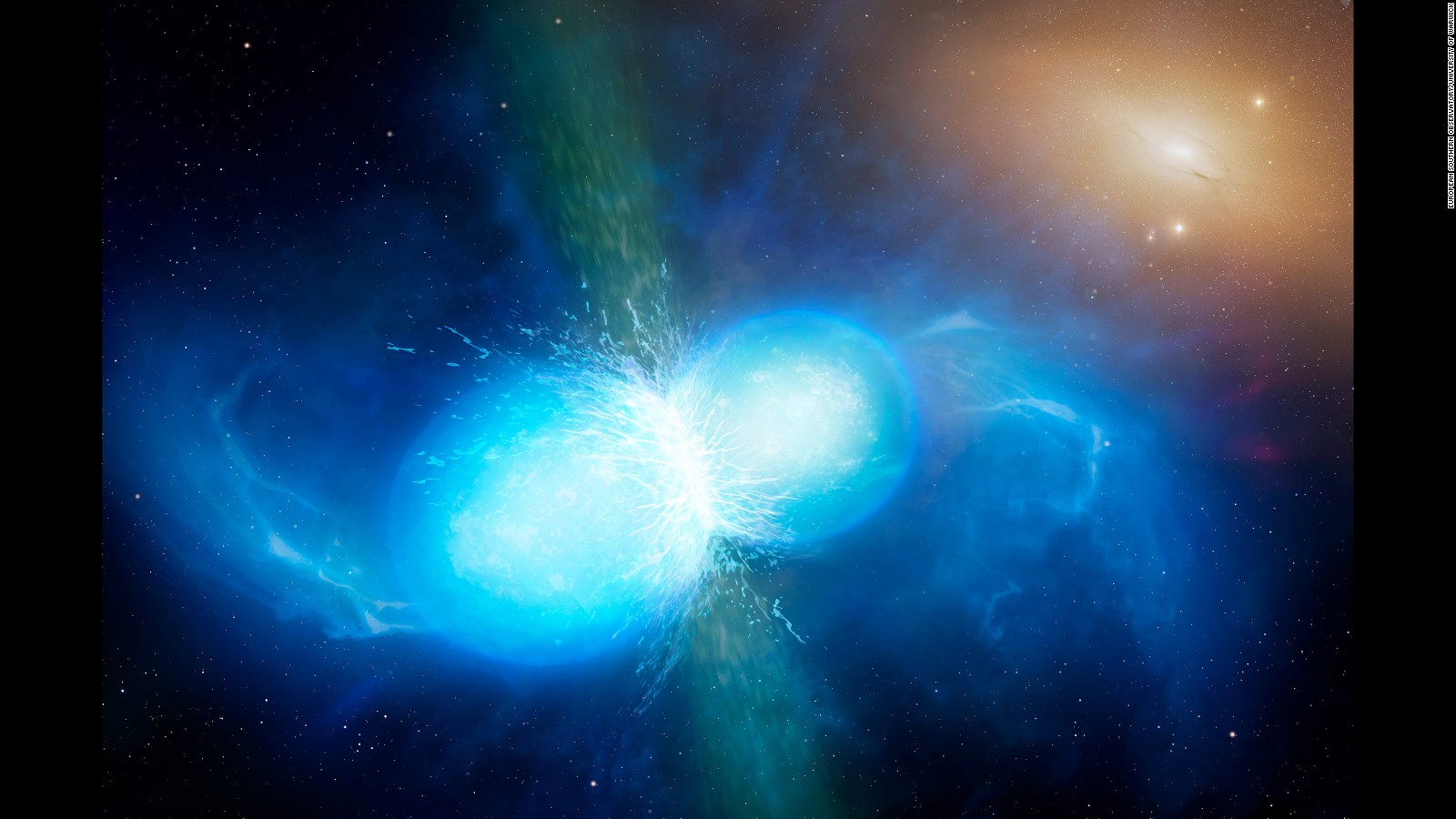 Revealing Hidden Universe Particles: Through Stars Collisions.